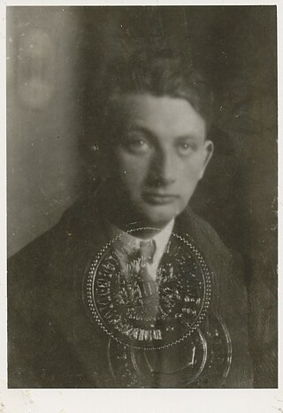 Joseph Roth, Wenen 1920