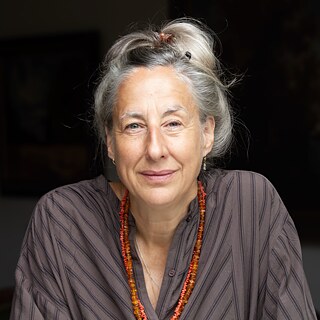 Foto dell'autrice Judith Hermann