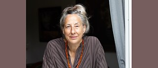 Foto der Autorin Judith Hermann