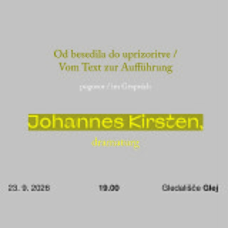 Johannes Kirsten - Poklicni svetovi