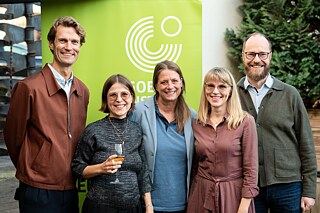 Launch-Veranstaltung Kulturzeitschrift „Literatūra ir menas“ mit Deutschland-Fokus