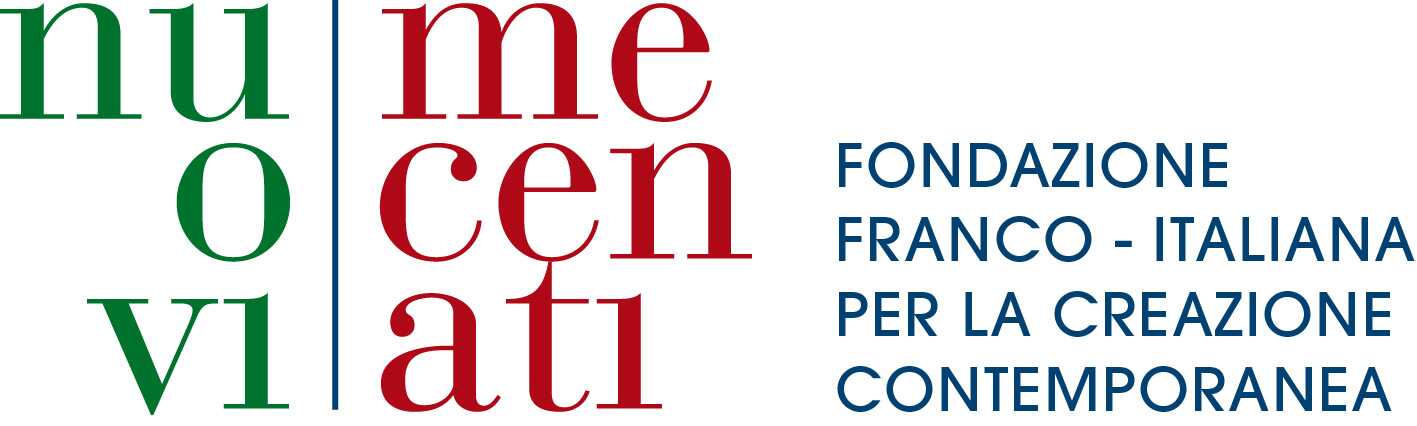 Logo mit Schriftzug "Nuovi Mecenati"