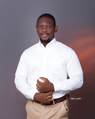 Lucky Edet Udoh