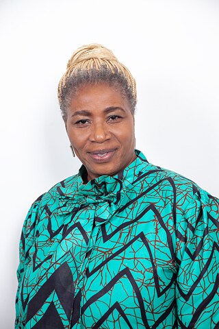 Priscilla Mwasinga