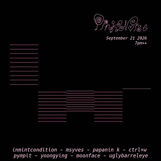 PINKNOISE by SYNAP