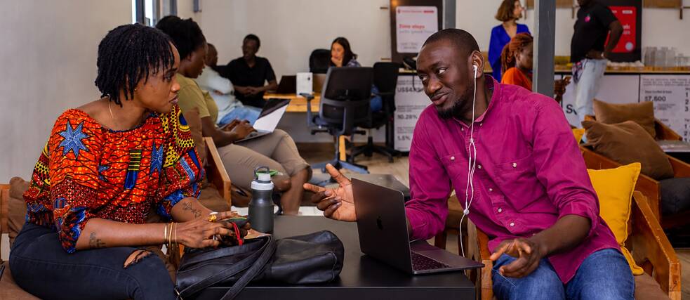 Mentorship programme