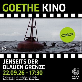 Jenseits der blauen Grenze