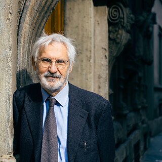 Porträtfoto des Autors Alberto Rollo