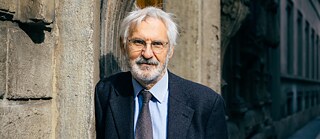 Porträtfoto des Autors Alberto Rollo