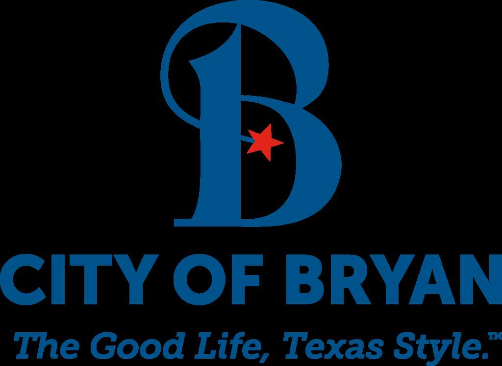 City of Bryan logo