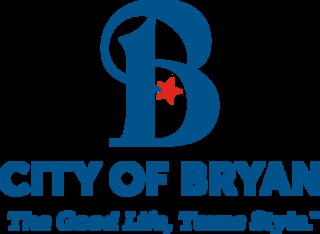 City of Bryan logo