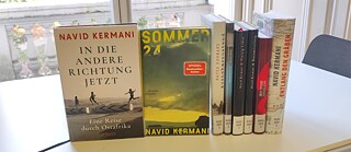 Navid Kermani books in the library