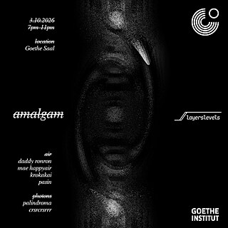 layerslevels #5: amalgam