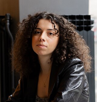 Portraitfoto von Mila Panić