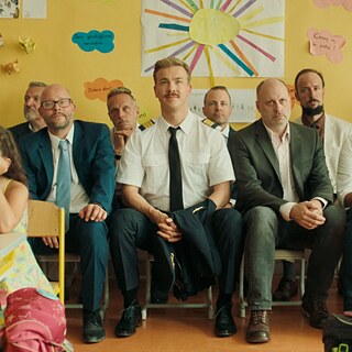PFAU - Bin ich Echt? film still (Klassenraum)