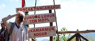 SCHULWÄRTS!-Praktikum in Indonesien