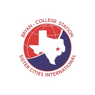 BCS Sister Cities logo