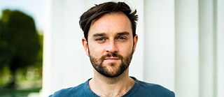 Thomas Perle - Portrait