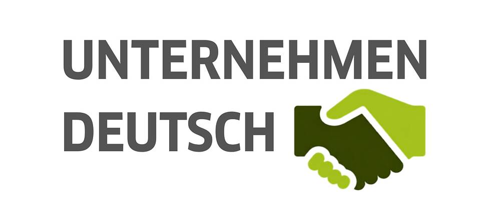 Unternehmen Deutsch - Logo Thessaloniki