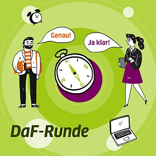DaF-Runde 2026 Logo vertikal