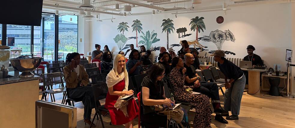 Heritage Narratives Dialogue at WeWork Sandton