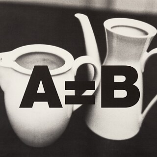 A=B © Anna & Bernhard Blume + SMAK
