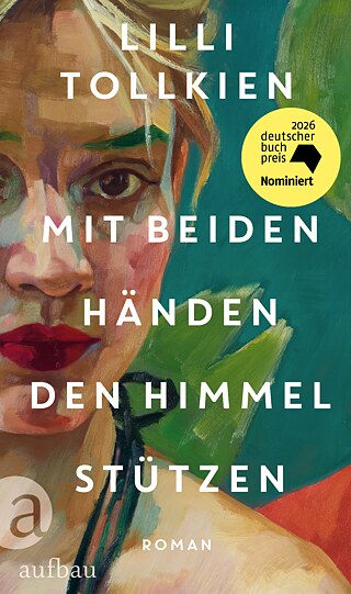 Lillie Tollkien: mit beiden Händen den Himmel stützen