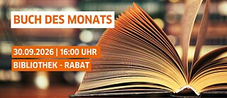 Livre du mois septembre