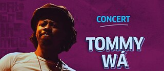 Tommy WÁ