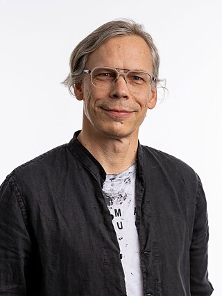 A picture of Dietmar Offenhuber 