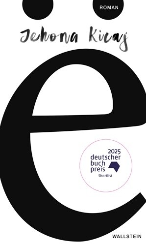 Buchcover Jehona Kicaj : ë