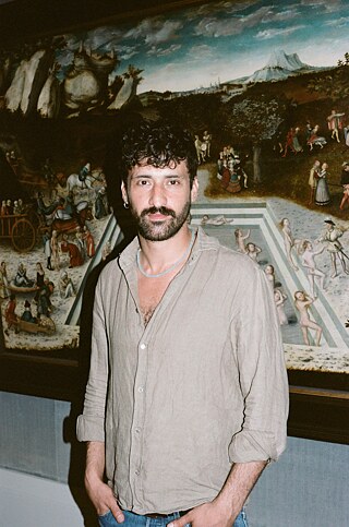 Portrait of Ersan Mondtag