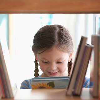 Mädchen Bücher