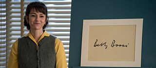 Hallo Betty film still