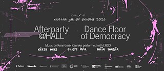 Hall: Dance Floor of Democracy