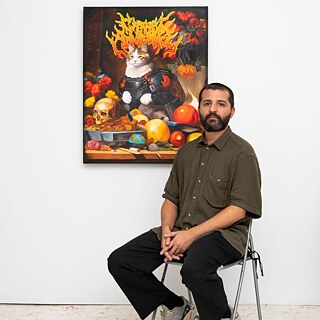 qr - Nicolás Romero 