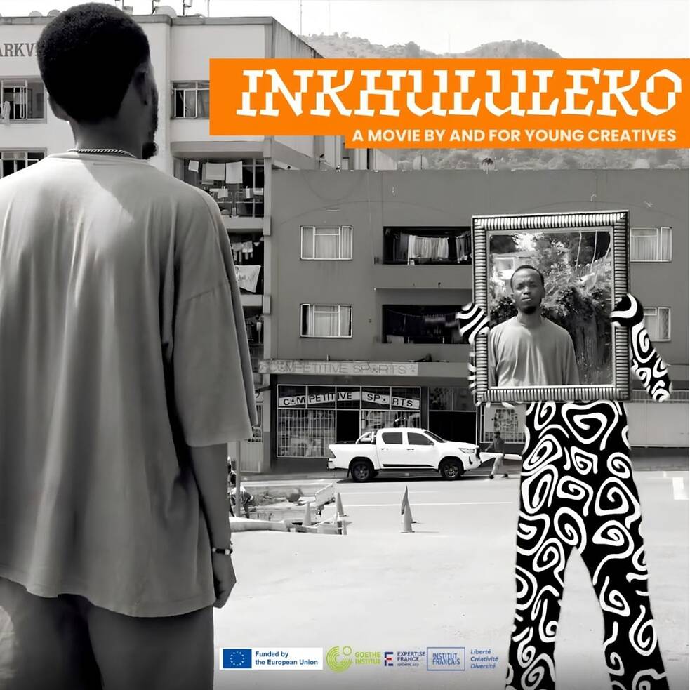 Inkhululeko, a short film by mobility recipient, Jan Seynaeve