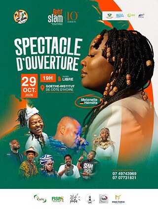 Babi Slam 2026 ouverture Insta