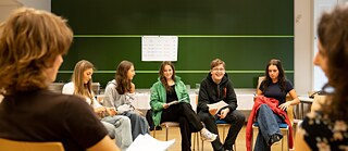 Projekttage Cinemocracy
