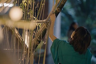 Jute and about Open Studio Day