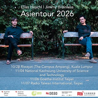 Elias Hirschl & Jimmy Brainless | Asíentour 2026