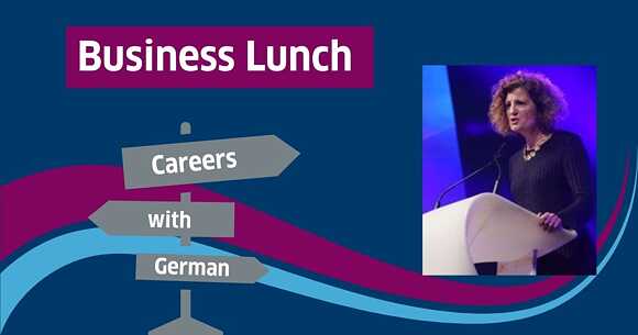 Business Lunch with Christoph Weaver