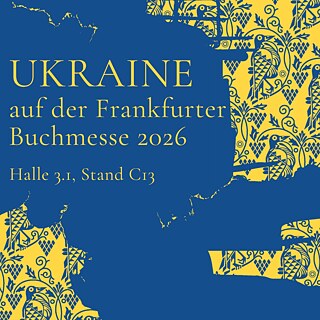 Die Ukraine an der Frankfurter Buchmesse 2026