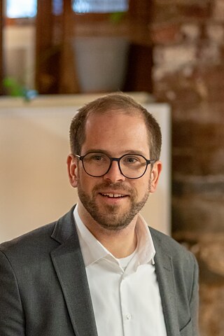 A picture of Hannes Kerber