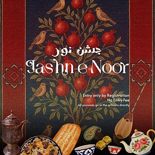 Jashn-e-Noor 2026. © Simurgh Centre