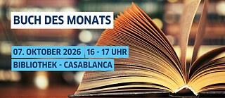 Livre du mois octobre