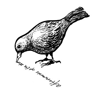 Illustration till Fängslade författares dag