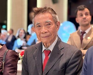HAN GS. Tôn Thất Triêm