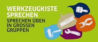 Werkzeugkiste Sprechen Cover
