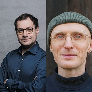 Ali Nikrang och Adam Pultz